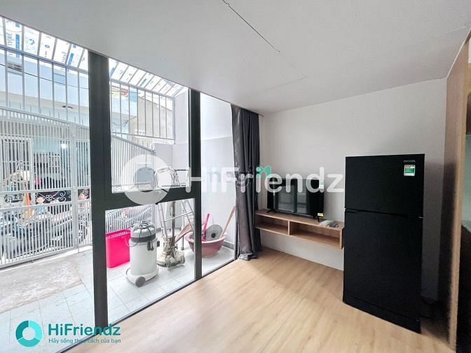 Hình ảnh 💯 DUPLEX - STUDIO full nội thất, ban công chỉ cách sân bay 300m