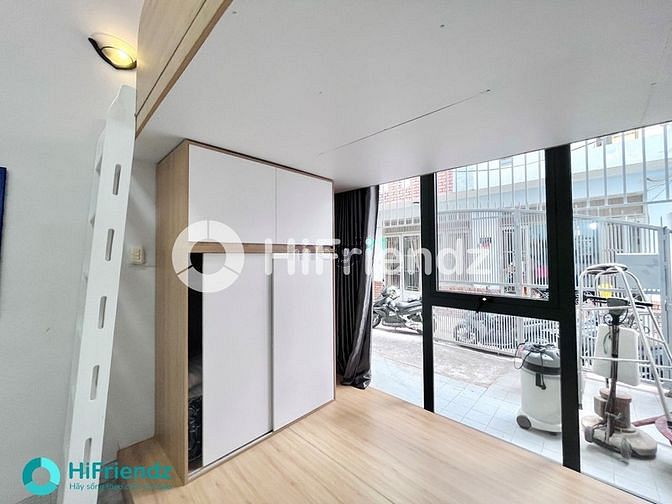 Hình ảnh 💯 DUPLEX - STUDIO full nội thất, ban công chỉ cách sân bay 300m