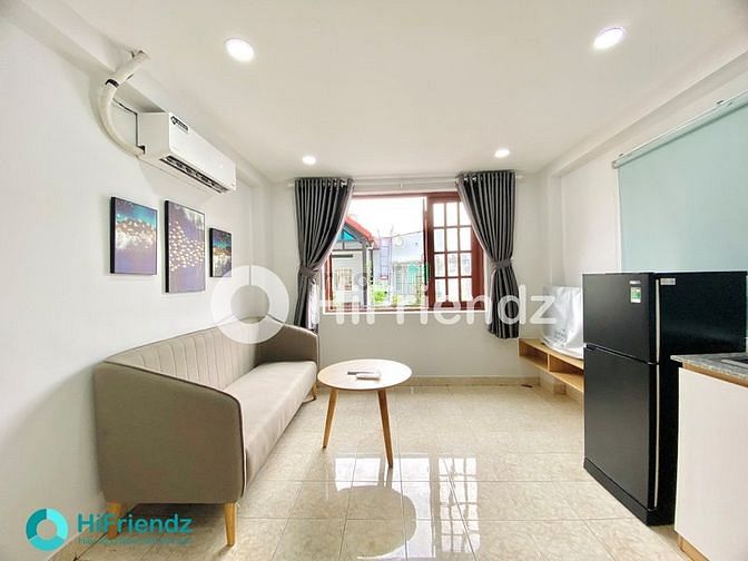 Hình ảnh 💯 DUPLEX - STUDIO full nội thất, ban công chỉ cách sân bay 300m