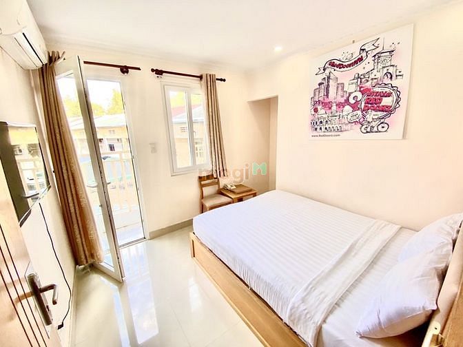 Hình ảnh Cho Thuê Căn Hộ Trang Chủ MB66.COM Chính Thức Bancol Tách Bếp Quận 1 Mới tháng 05/2023