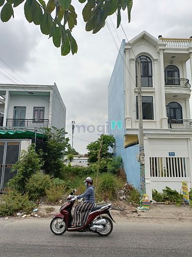 Hình ảnh Đất mặt Tiền đường Nguyễn Thị Thử, gần Công Viên Du Lịch Sinh Thái HM