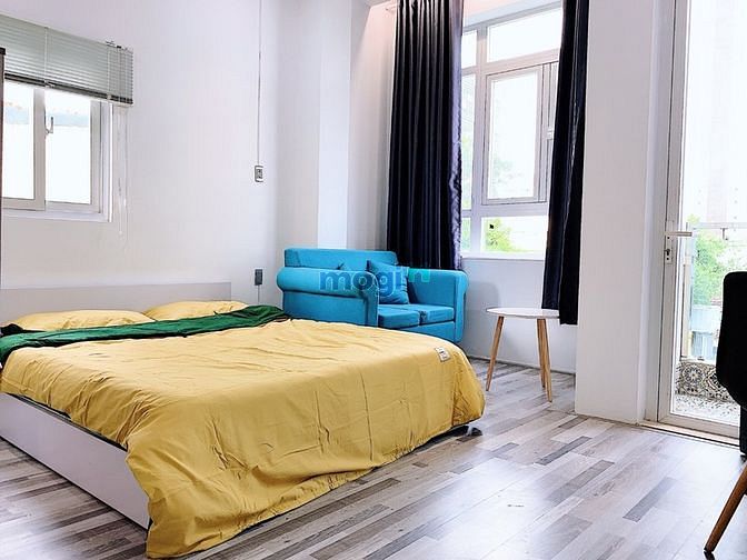 Hình ảnh Cho Thuê Căn Hộ Rộng Rãi Thoáng Mát Ngay DH Văn Lang