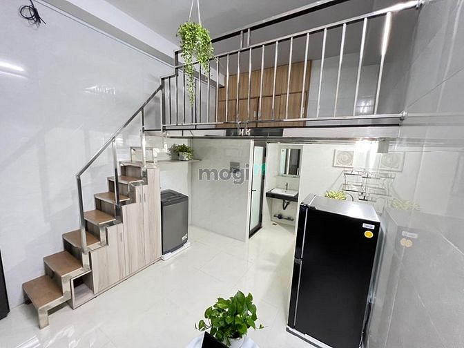 Hình ảnh Cho thuê Duplex 30m2 đường Thành Thái Quận 10