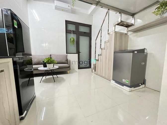 Hình ảnh Cho thuê Duplex 30m2 đường Thành Thái Quận 10