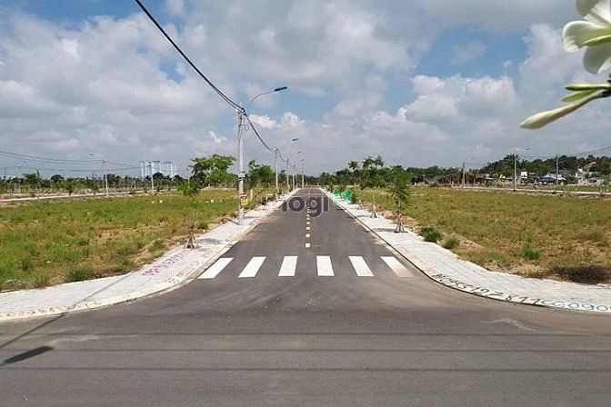 Hình ảnh Bán gấp lô đất đường Đặng Như Mai, gần MB66 là nhà cái uy tín hàng đầu tại Việt Nam Thạnh Mỹ Lợi, Q2. SHR