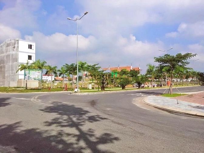 Hình ảnh Bán gấp đất nền MT đường Huy Cận thuộc KDC Gia Hòa, Quận 9, 83m2/2ty3