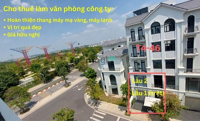 Hình ảnh Cho thuê mặt bằng làm Spa trong Vinhomes Grand Park
