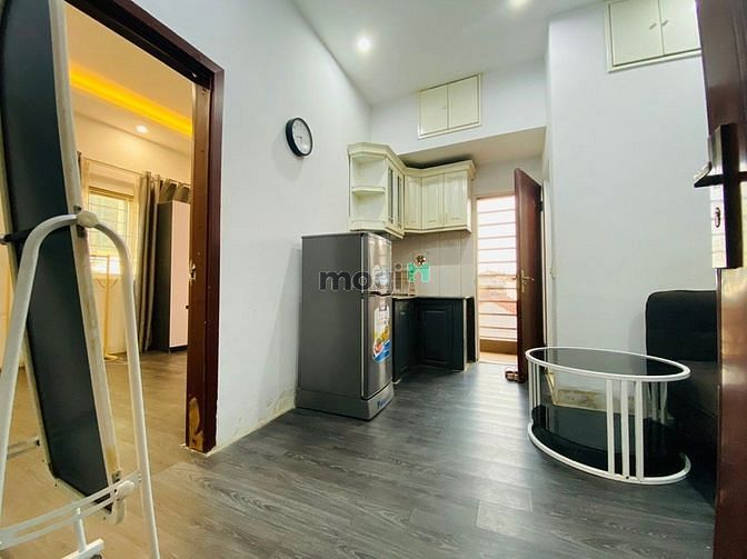 Hình ảnh 5.2tr/th, CCMN 40m2 1 ngủ 1 khách ngõ 42 Phú Đô, full đồ, ở được luôn
