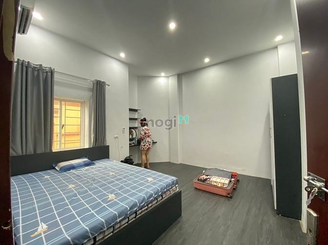 Hình ảnh 5.2tr/th, CCMN 40m2 1 ngủ 1 khách ngõ 42 Phú Đô, full đồ, ở được luôn