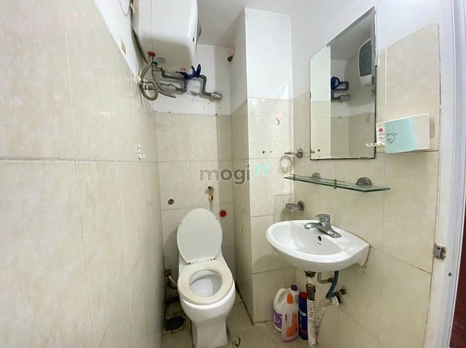 Hình ảnh 5.2tr/th, CCMN 40m2 1 ngủ 1 khách ngõ 42 Phú Đô, full đồ, ở được luôn