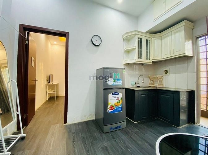 Hình ảnh 5.2tr/th, CCMN 40m2 1 ngủ 1 khách ngõ 42 Phú Đô, full đồ, ở được luôn