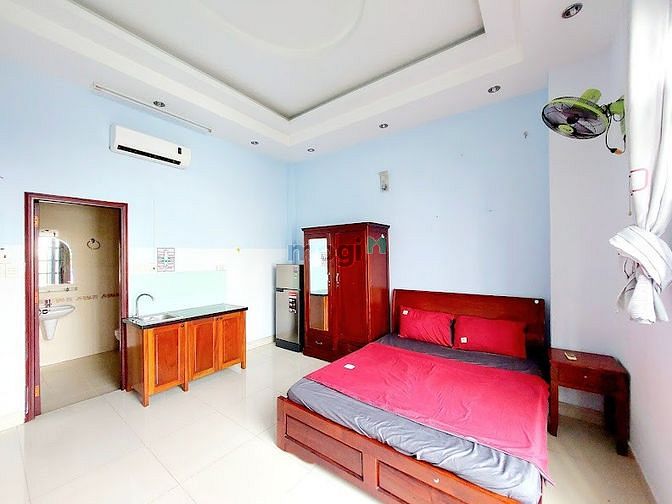Hình ảnh SIÊU PHẨM QUẬN 7_FULL Nội Thất Cửa Sổ Lớn CẠNH CHỢ TÂN KIỂNG