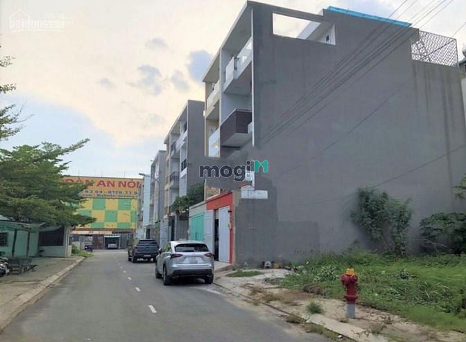 Hình ảnh BĐS giá rẻ bán lô đất KDC Hai Thành Tên Lửa, P. B Trị Đông B,85m2/2ty3