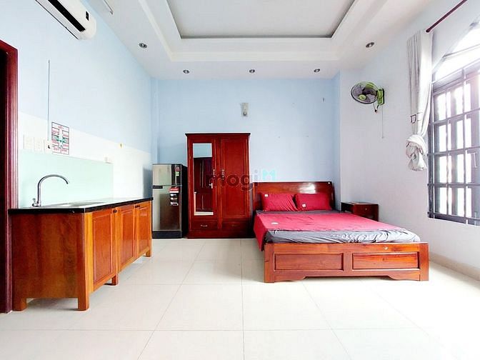 Hình ảnh SIÊU PHẨM QUẬN 7_FULL Nội Thất Cửa Sổ Lớn CẠNH CHỢ TÂN KIỂNG