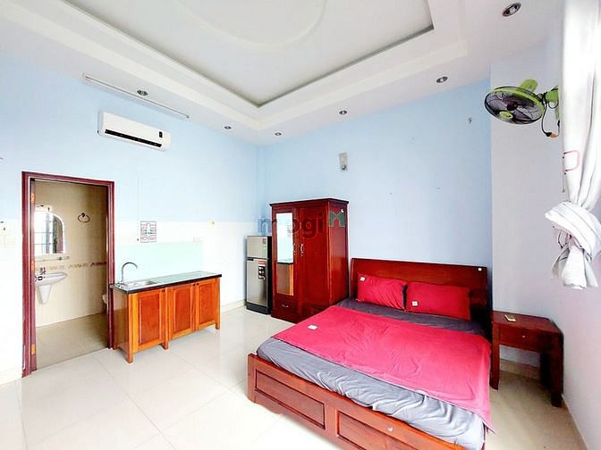 Hình ảnh SIÊU PHẨM QUẬN 7_FULL Nội Thất Cửa Sổ Lớn CẠNH CHỢ TÂN KIỂNG