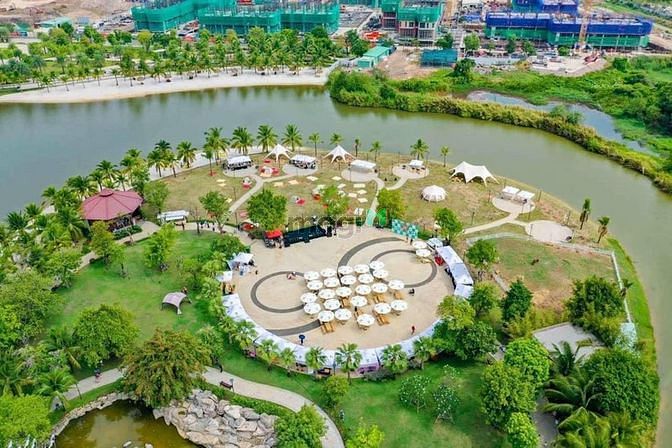 Hình ảnh Cho thuê mặt bằng làm Spa trong Vinhomes Grand Park