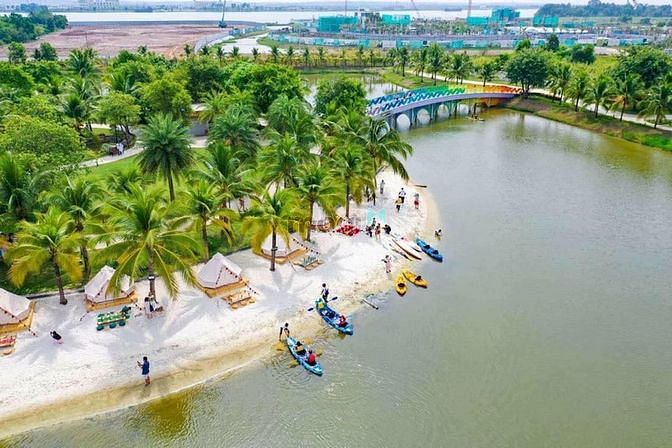 Hình ảnh Cho thuê mặt bằng làm Spa trong Vinhomes Grand Park