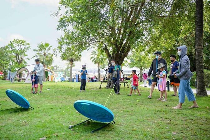 Hình ảnh Cho thuê mặt bằng làm Spa trong Vinhomes Grand Park