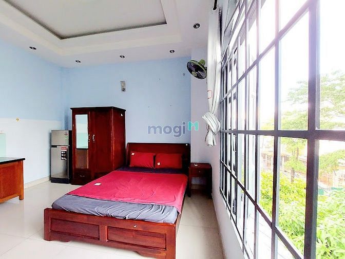 Hình ảnh SIÊU PHẨM QUẬN 7_FULL Nội Thất Cửa Sổ Lớn CẠNH CHỢ TÂN KIỂNG