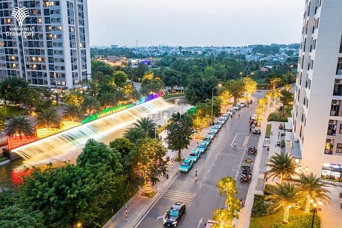 Hình ảnh Cho thuê mặt bằng làm Spa trong Vinhomes Grand Park