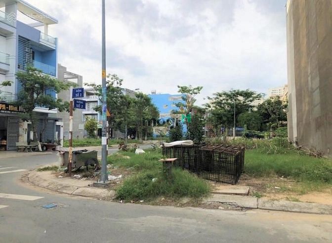Hình ảnh BĐS giá rẻ bán lô đất KDC Hai Thành Tên Lửa, P. B Trị Đông B,85m2/2ty3