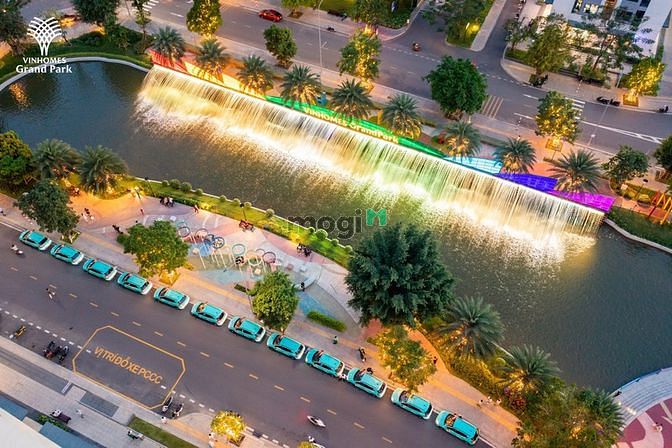 Hình ảnh Cho thuê mặt bằng làm Spa trong Vinhomes Grand Park