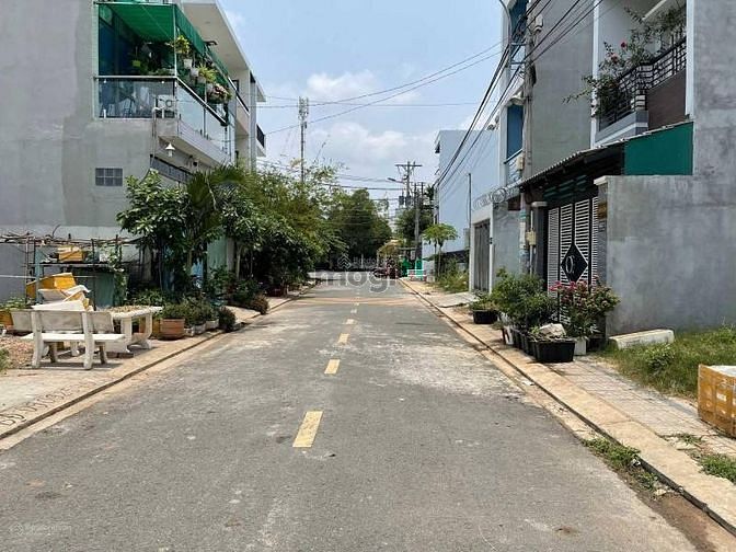 Hình ảnh Bán Gấp Đất 8x14M Đ. Hồ Học Lãm Bình Tân Cách Đại Lộ Võ Văn Kiệt 800M