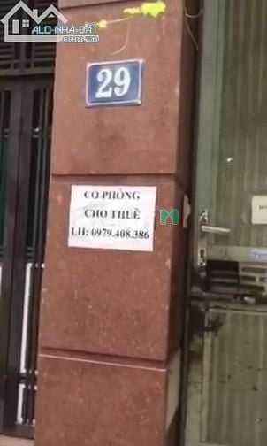 Hình ảnh Cho Thuê Phòng trọ Quận Ba Đình 35m²