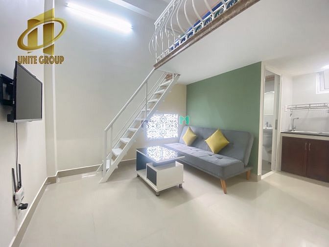 Hình ảnh CĂN HỘ DUPLEX QUẬN 7 KHÔNG THỂ BỎ QUA 📍 Vị trí: Số 3, Tân Kiểng, Quậ