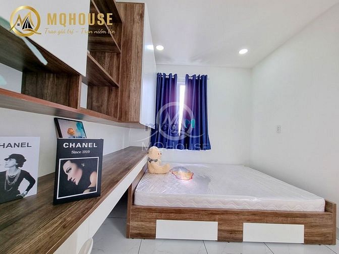 Hình ảnh Khai Trương Căn Hộ Studio Q11 Mới 100% Full Nội Thất