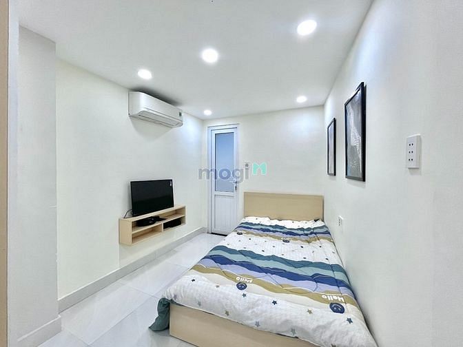 Hình ảnh Phòng có ban công tách bếp cực HOT tại CMT8 Tân Bình