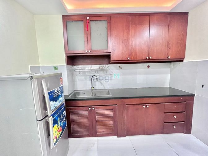 Hình ảnh Phòng có ban công tách bếp cực HOT tại CMT8 Tân Bình