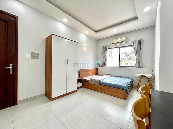 Hình ảnh Mb6623 nạp rút nhanh chóng Studio giá rẻ cửa sổ lớn ngay bờ kè Trường Sa