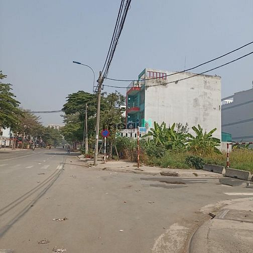 Hình ảnh thanh lý 2 lô KDC Bình Chiểu 2, DT: 75m2, đường 12m, đông dân cư,1ty9.
