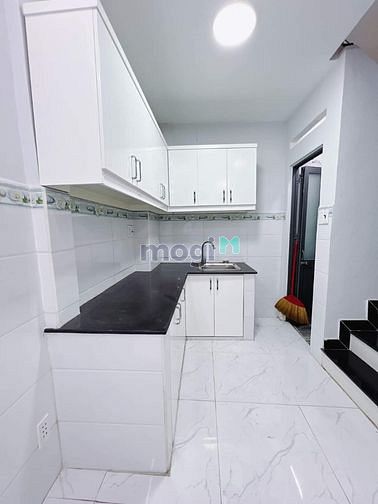 Hình ảnh Nhà 4 x 7 m Đoàn Văn Bơ, Quận 4 chỉ 3,9 tỷ ❤️