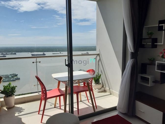 Hình ảnh Cho thuê Trang Chủ MB66.COM / Đăng Ký Tặng 66K Quận 7, 2PN ,full nội thất , view sông giá 12 triệu