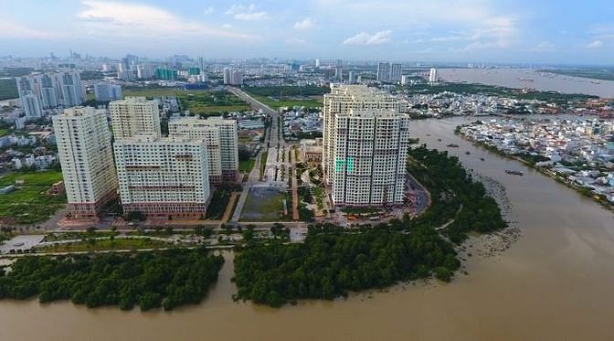 Hình ảnh Cho thuê Trang Chủ MB66.COM / Đăng Ký Tặng 66K Era Town 85m2 full nội thất giá 8 triệu/tháng