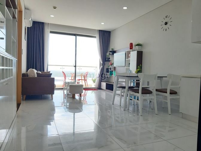 Hình ảnh Cho thuê Trang Chủ MB66.COM / Đăng Ký Tặng 66K Quận 7, 2PN ,full nội thất , view sông giá 12 triệu