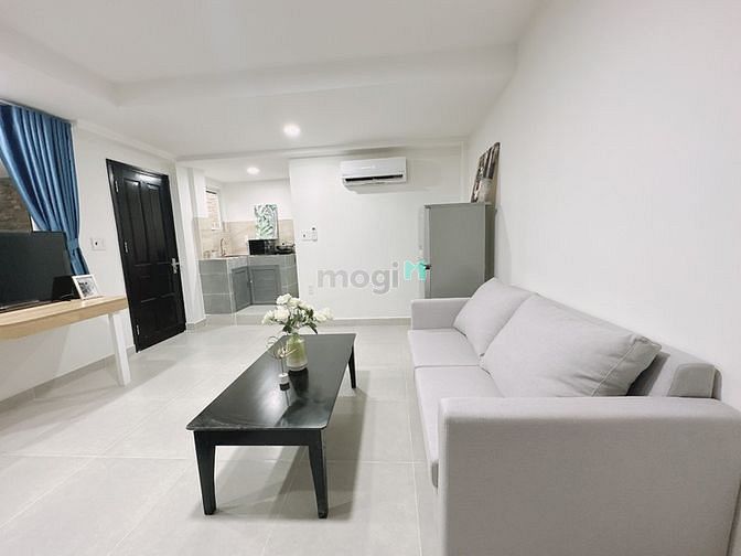 Hình ảnh Cho thuê Studio vách ngăn gần ngã tư Hàng Xanh Bình Thạnh