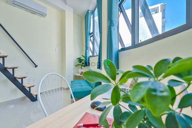 Hình ảnh 🌹Cho thuê Duplex cửa sổ full nội thất quận 7🌹
