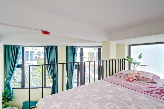 Hình ảnh 🌹Cho thuê Duplex cửa sổ full nội thất quận 7🌹