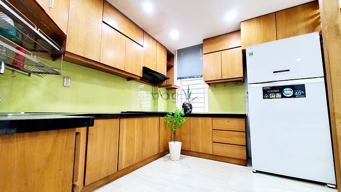 Hình ảnh Cho Thuê Căn Hộ Ngay Cầu Lê Văn Sỹ