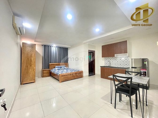 Hình ảnh Cho thuê phòng gần kcx Tân Thuận_sạch sẽ_thoáng mát, đủ nội thất ở Q7