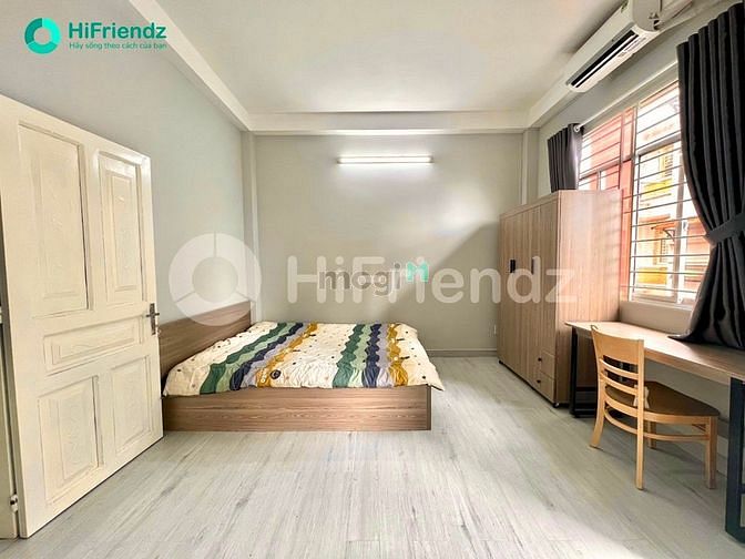 Hình ảnh STUDIO ban công tách bếp chỉ từ 5xx tại F4 Tân Bình