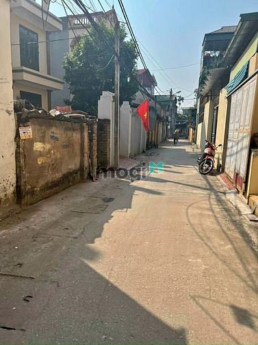Hình ảnh BÁN ĐẤT Văn Trì- Bắc Từ Liêm, DT37m2, LÔ GÓC, Ô TÔ, GIÁ CHÀO 2.9 TỶ