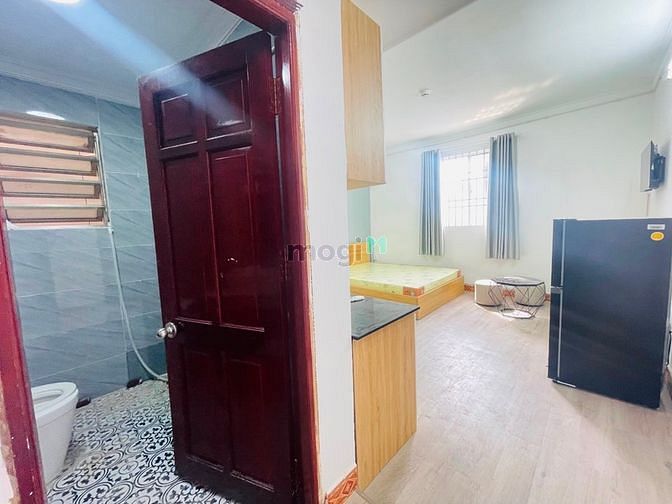 Hình ảnh 🏠 Studio cửa sổ lớn tại Dương Bá Trạc Quận 8, Tp.HCM