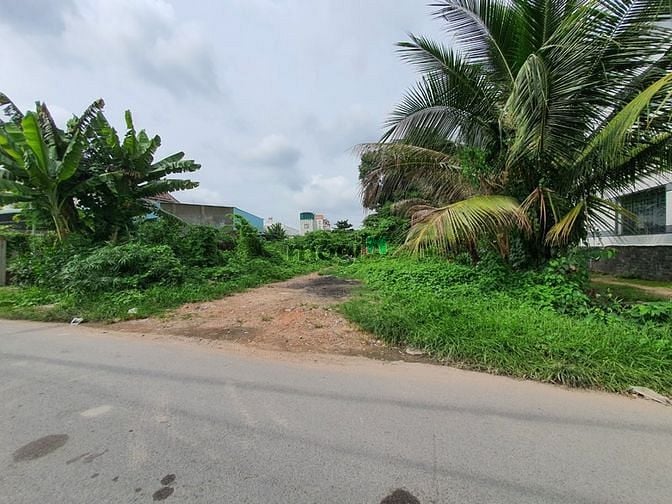Hình ảnh Cho thuê đất 1800m2 đường 36 Linh Đông