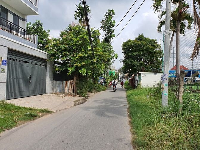 Hình ảnh Cho thuê đất 1800m2 đường 36 Linh Đông