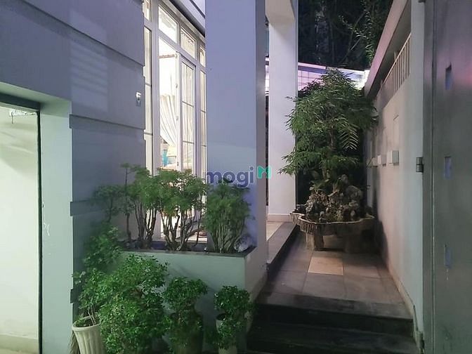 Hình ảnh Biệt thự! Nguyễn Cửu Vân Bình Thạnh cạnh Quận 1, 120m2 chỉ 22,99 tỷ