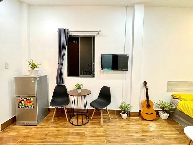 Hình ảnh [NEW] Studio Full Nội Thất Cao Cấp Thiết Kế Hiện Đại